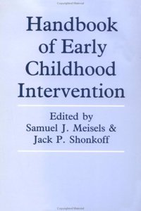 Handbook of Early Childhood Intervention