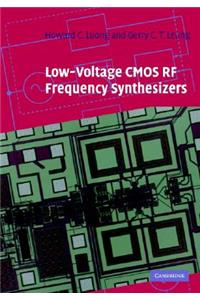 Low-Voltage CMOS RF Frequency Synthesizers