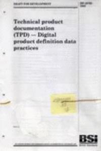 DD 16792:2002 DIGITAL PRODUCT DATA PRACT
