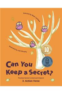 Can You Keep a Secret? 3