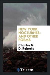 New York Nocturnes