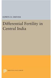 Differential Fertility in Central India