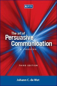 Art of Persuasive Communication