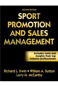 Sport Promotion and Sales Management