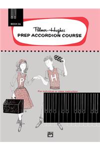 PALMERHUGHES PREP ACCORDION COURSE 2A