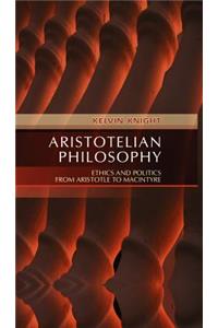 Aristotelian Philosophy