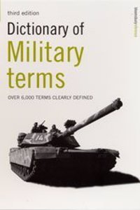 Dictionary of Military Terms