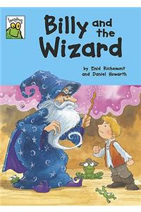 Leapfrog: Billy and the Wizard