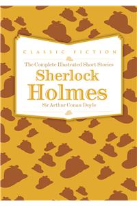 Sherlock Holmes Complete Novels