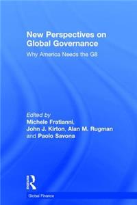 New Perspectives on Global Governance