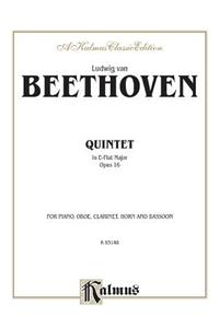 Quintet, Op. 16