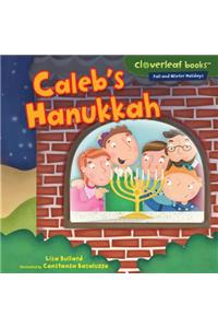 Caleb's Hanukkah