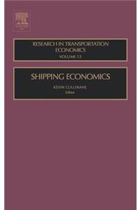 Shipping Economics, 12