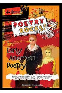 Early American Poetry: Beauty in Words