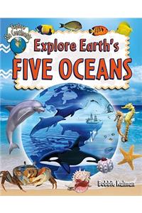 Explore Earth's Five Oceans