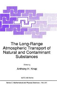The Long-Range Atmospheric Transport of Natural and Contaminant Substances