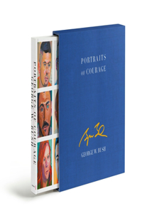 Portraits of Courage Deluxe Signed Edition