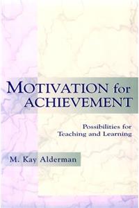 Motivation for Achievement