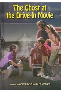 The Ghost at the Drive-In Movie