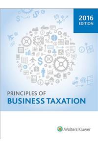Principles of Business Taxation (2016)