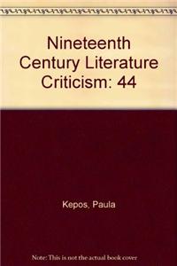 Nineteenth-Century Literature Criticism