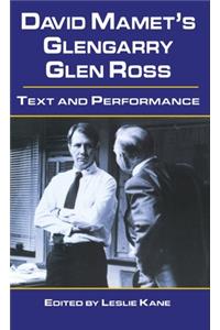 David Mamet's Glengarry Glen Ross