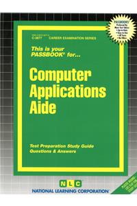 Computer Applications Aide
