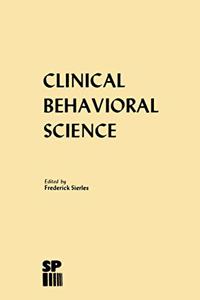 Clinical Behavioral Science
