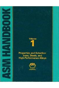 ASM Handbook, Volume 1