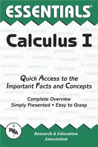 Calculus I Essentials