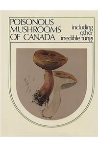 Poisonous Mushrooms of Canada