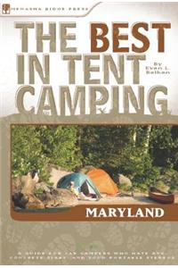 The Best in Tent Camping: Maryland