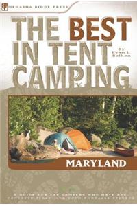 Best in Tent Camping: Maryland