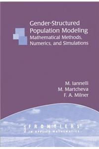 Gender-Structured Population Modeling