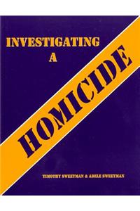 Investigating a Homicide Workbook