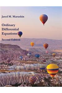 Ordinary Differential Equations