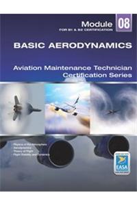 Basic Aerodynamics For Aviation Maintenance EASA Module 08