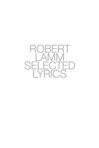 Robert Lamm Selected Lyrics