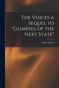 The Voices a Sequel to 