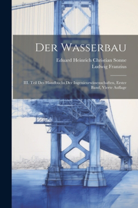 Der Wasserbau