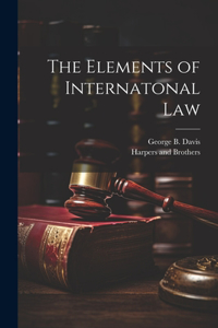 Elements of Internatonal Law