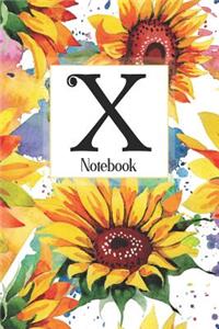 X Notebook