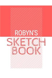 Robyn's Sketchbook