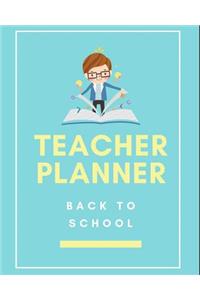 Teacher Planner