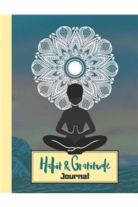 Habit & Gratitude Journal