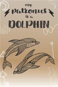 My Patronus is a Dolphin