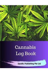 Cannabis Log Book