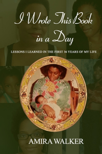 I Wrote This Book In A Day