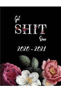 Get Shit Done 2020 - 2021
