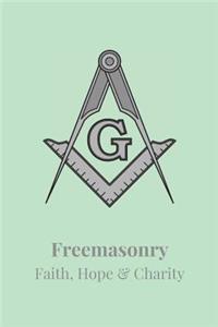 Freemasonry Faith, Hope & Charity